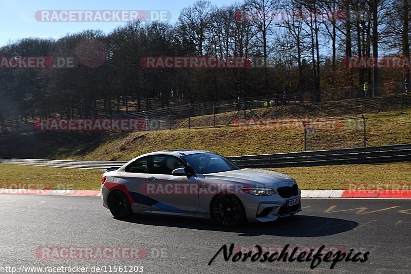 Bild #11561203 - Touristenfahrten Nürburgring Nordschleife (06.03.2021)