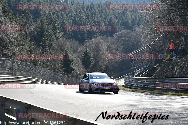 Bild #11561252 - Touristenfahrten Nürburgring Nordschleife (06.03.2021)