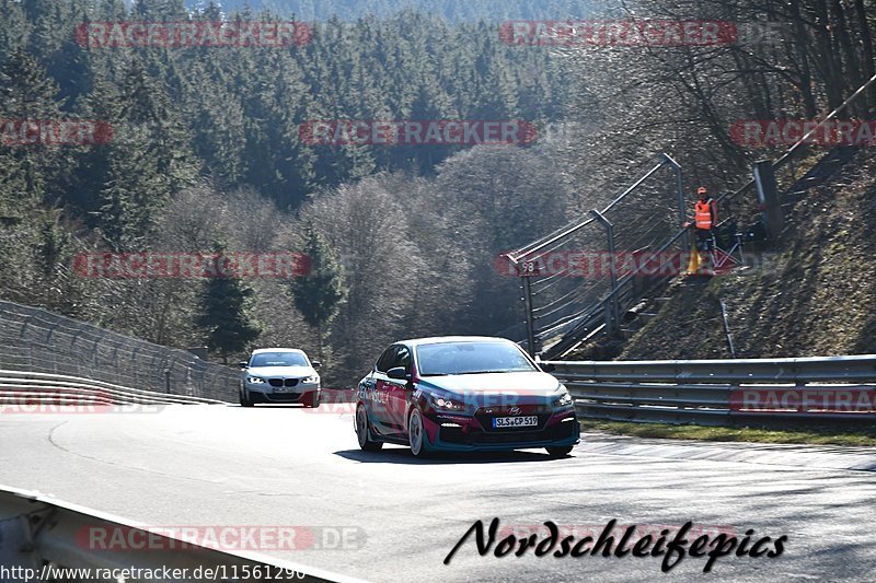 Bild #11561290 - Touristenfahrten Nürburgring Nordschleife (06.03.2021)