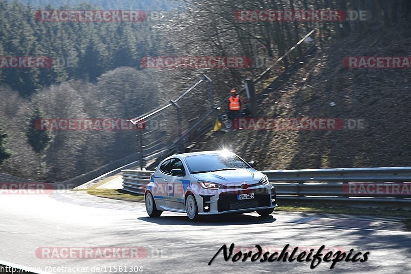Bild #11561304 - Touristenfahrten Nürburgring Nordschleife (06.03.2021)