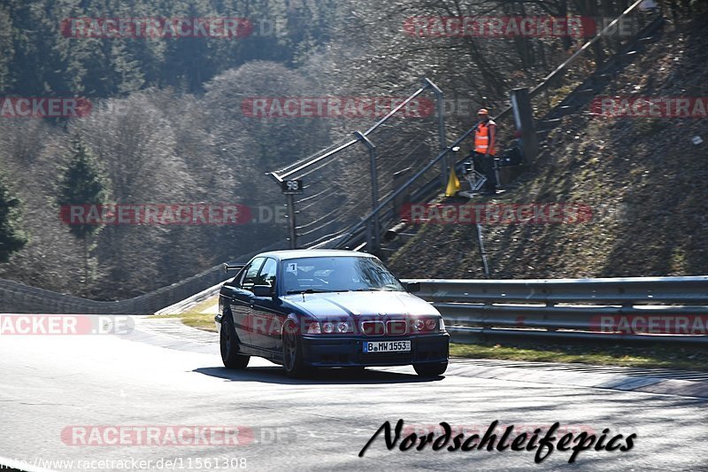 Bild #11561308 - Touristenfahrten Nürburgring Nordschleife (06.03.2021)