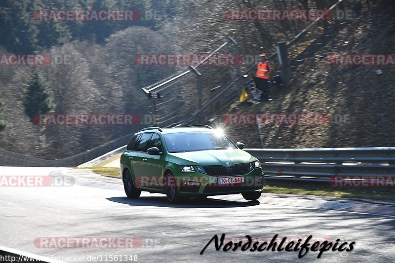 Bild #11561348 - Touristenfahrten Nürburgring Nordschleife (06.03.2021)