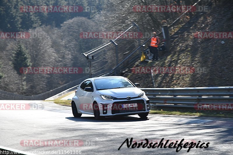 Bild #11561386 - Touristenfahrten Nürburgring Nordschleife (06.03.2021)