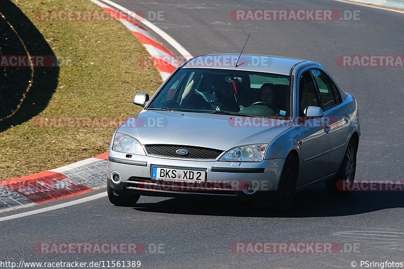 Bild #11561389 - Touristenfahrten Nürburgring Nordschleife (06.03.2021)