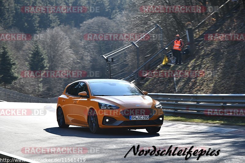 Bild #11561419 - Touristenfahrten Nürburgring Nordschleife (06.03.2021)