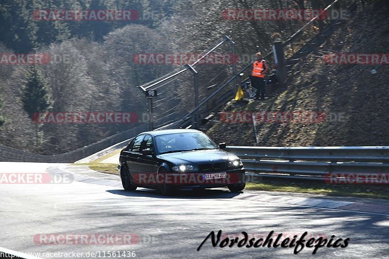 Bild #11561436 - Touristenfahrten Nürburgring Nordschleife (06.03.2021)