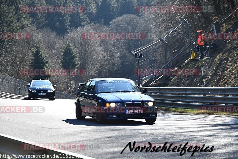 Bild #11561471 - Touristenfahrten Nürburgring Nordschleife (06.03.2021)