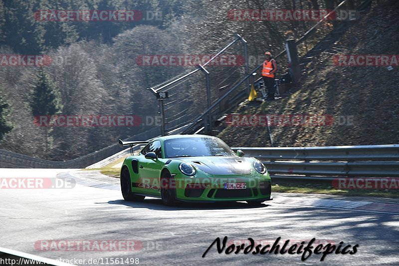 Bild #11561498 - Touristenfahrten Nürburgring Nordschleife (06.03.2021)