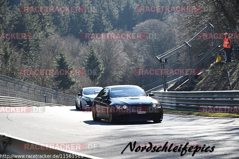 Bild #11561569 - Touristenfahrten Nürburgring Nordschleife (06.03.2021)