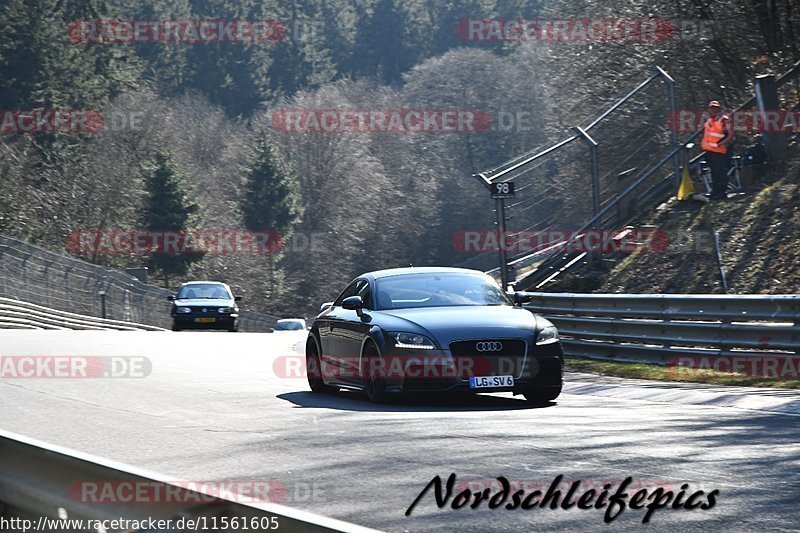 Bild #11561605 - Touristenfahrten Nürburgring Nordschleife (06.03.2021)