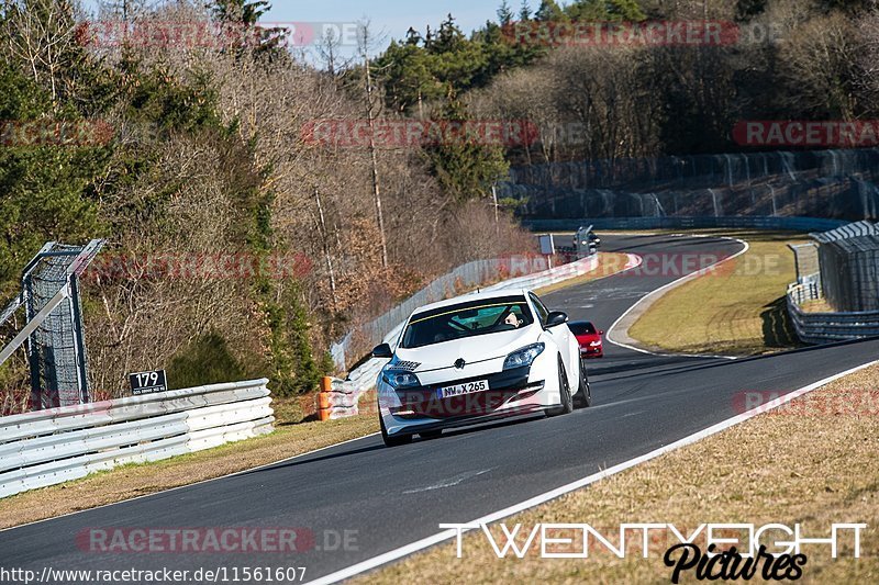 Bild #11561607 - Touristenfahrten Nürburgring Nordschleife (06.03.2021)