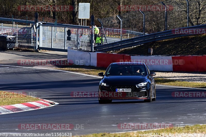 Bild #11561628 - Touristenfahrten Nürburgring Nordschleife (06.03.2021)