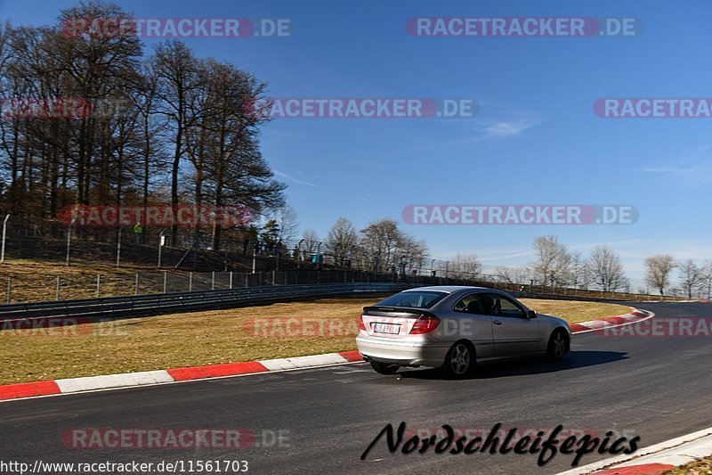 Bild #11561703 - Touristenfahrten Nürburgring Nordschleife (06.03.2021)