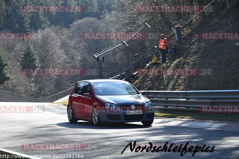 Bild #11561760 - Touristenfahrten Nürburgring Nordschleife (06.03.2021)