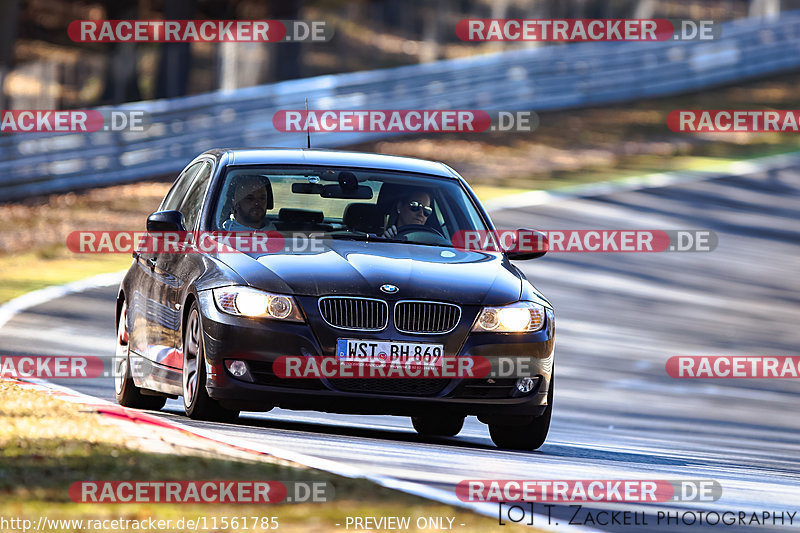 Bild #11561785 - Touristenfahrten Nürburgring Nordschleife (06.03.2021)