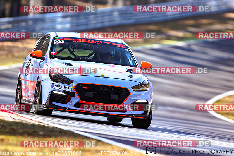 Bild #11561805 - Touristenfahrten Nürburgring Nordschleife (06.03.2021)