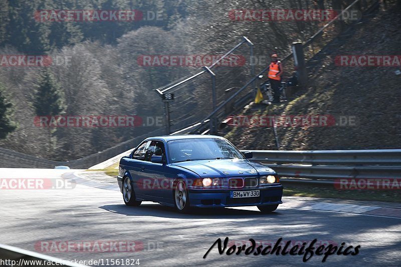 Bild #11561824 - Touristenfahrten Nürburgring Nordschleife (06.03.2021)