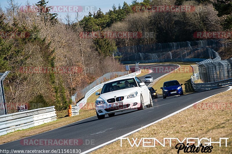 Bild #11561830 - Touristenfahrten Nürburgring Nordschleife (06.03.2021)