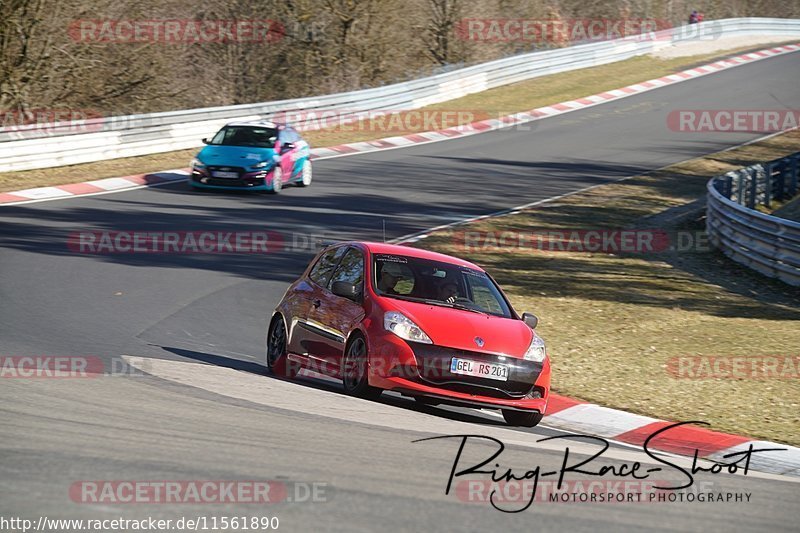 Bild #11561890 - Touristenfahrten Nürburgring Nordschleife (06.03.2021)