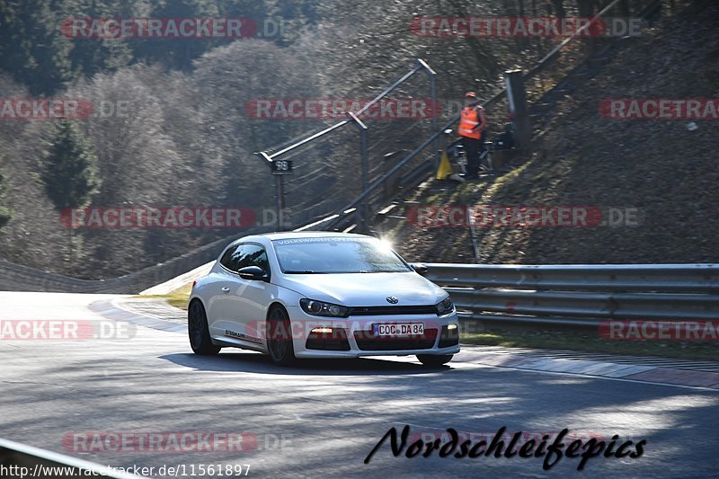 Bild #11561897 - Touristenfahrten Nürburgring Nordschleife (06.03.2021)