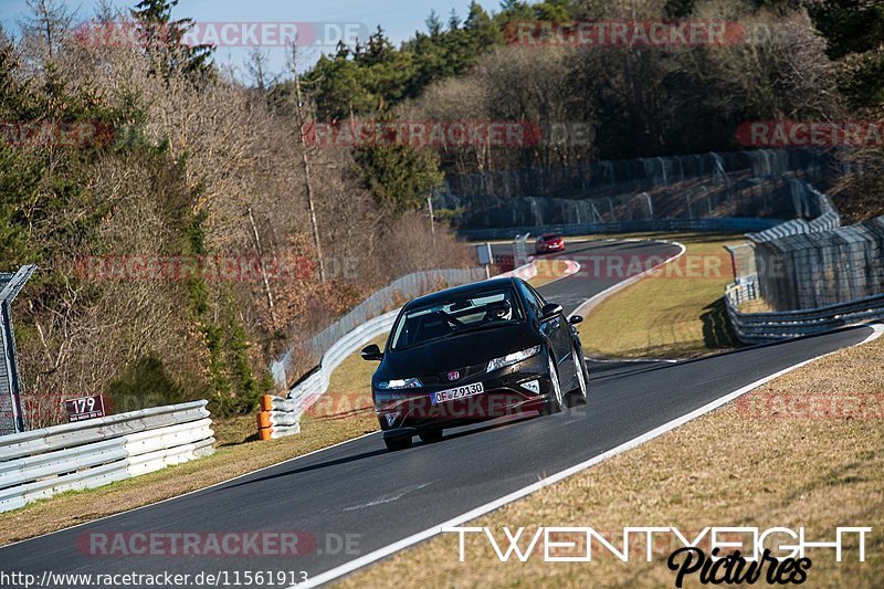 Bild #11561913 - Touristenfahrten Nürburgring Nordschleife (06.03.2021)