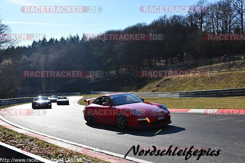 Bild #11561962 - Touristenfahrten Nürburgring Nordschleife (06.03.2021)