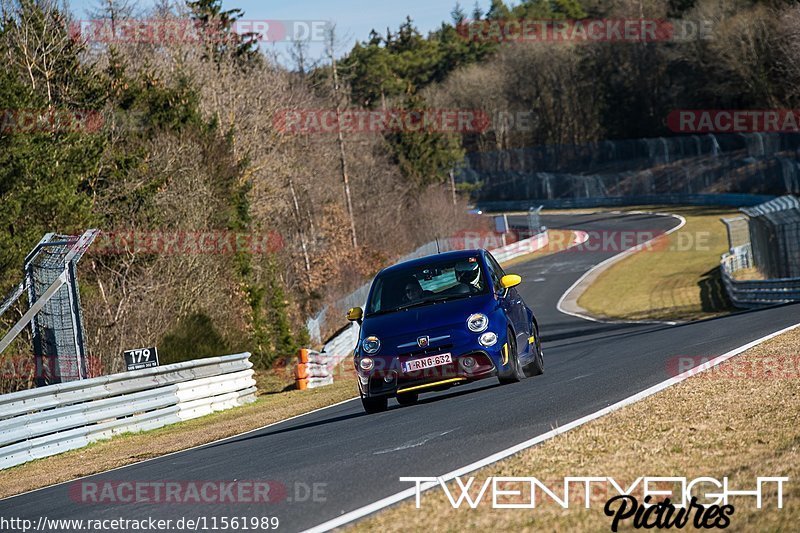 Bild #11561989 - Touristenfahrten Nürburgring Nordschleife (06.03.2021)