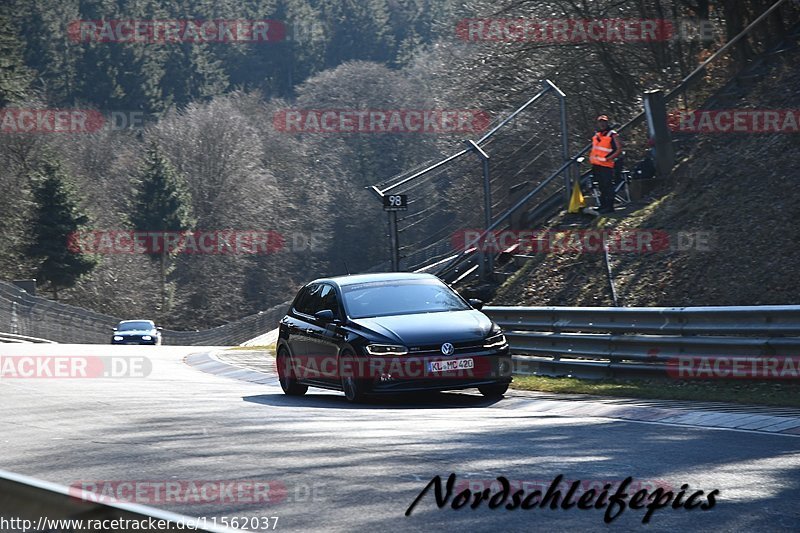 Bild #11562037 - Touristenfahrten Nürburgring Nordschleife (06.03.2021)
