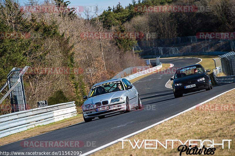 Bild #11562092 - Touristenfahrten Nürburgring Nordschleife (06.03.2021)