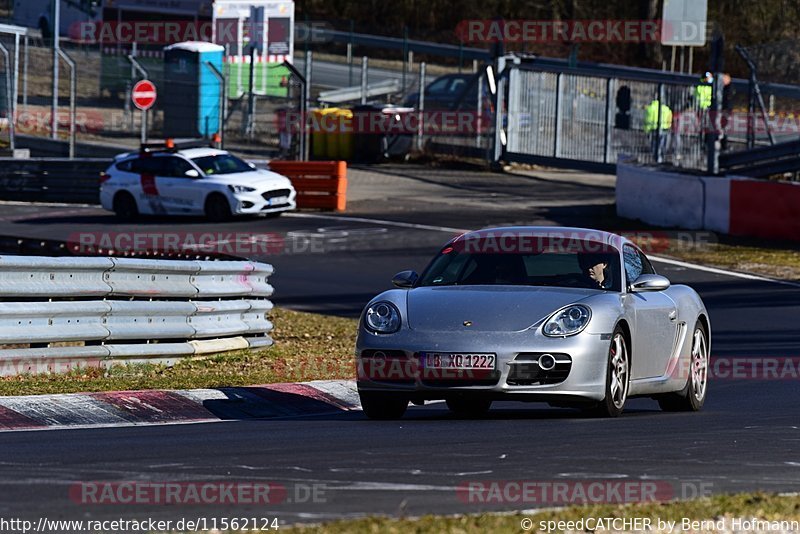 Bild #11562124 - Touristenfahrten Nürburgring Nordschleife (06.03.2021)