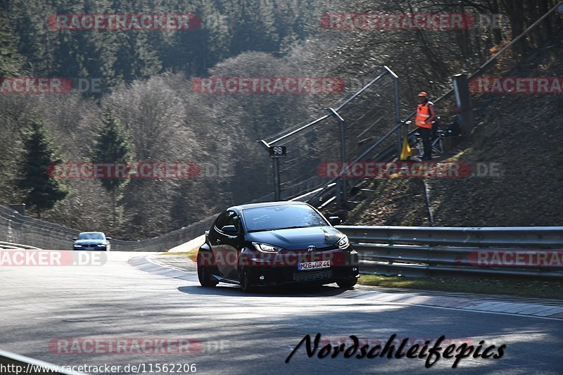 Bild #11562206 - Touristenfahrten Nürburgring Nordschleife (06.03.2021)