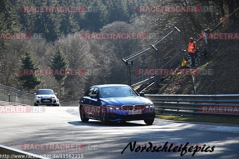 Bild #11562215 - Touristenfahrten Nürburgring Nordschleife (06.03.2021)