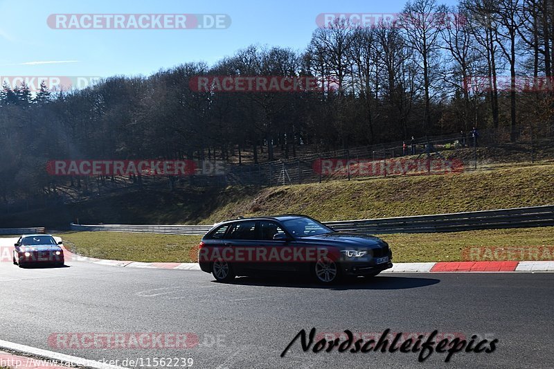 Bild #11562239 - Touristenfahrten Nürburgring Nordschleife (06.03.2021)