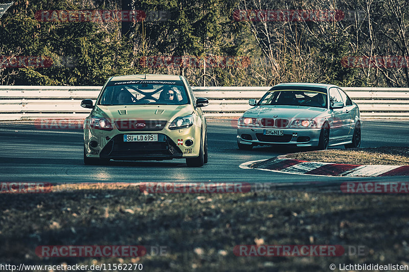 Bild #11562270 - Touristenfahrten Nürburgring Nordschleife (06.03.2021)