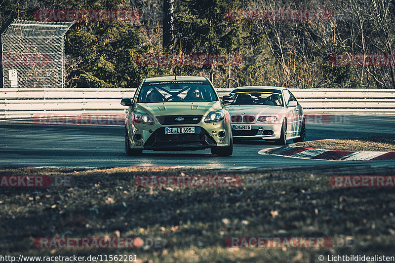 Bild #11562281 - Touristenfahrten Nürburgring Nordschleife (06.03.2021)