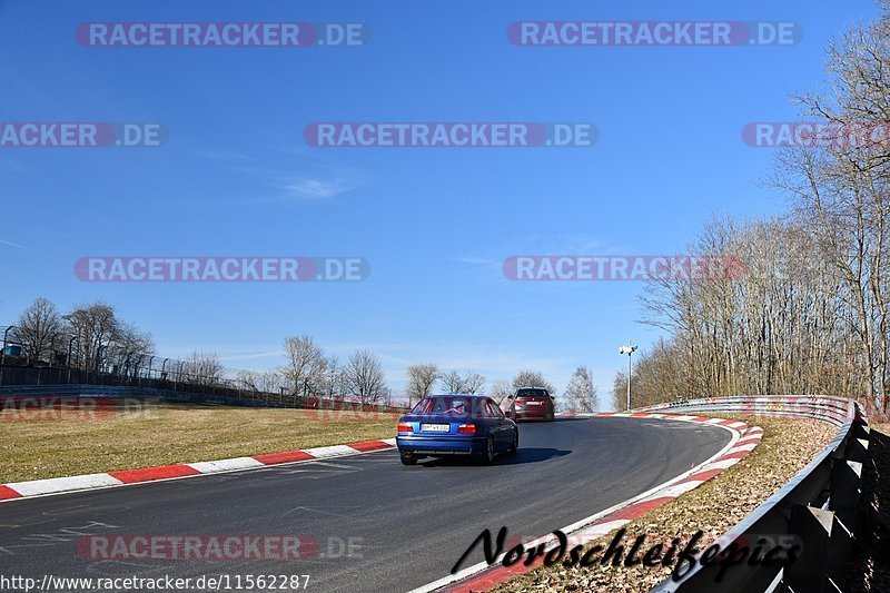 Bild #11562287 - Touristenfahrten Nürburgring Nordschleife (06.03.2021)