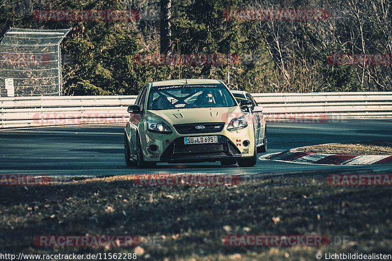 Bild #11562288 - Touristenfahrten Nürburgring Nordschleife (06.03.2021)