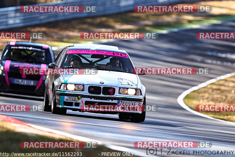 Bild #11562293 - Touristenfahrten Nürburgring Nordschleife (06.03.2021)