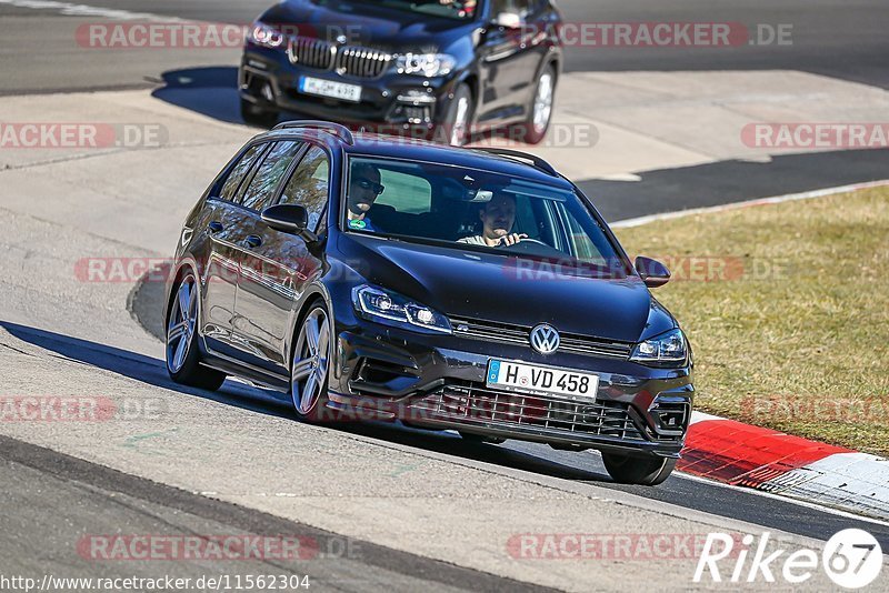 Bild #11562304 - Touristenfahrten Nürburgring Nordschleife (06.03.2021)