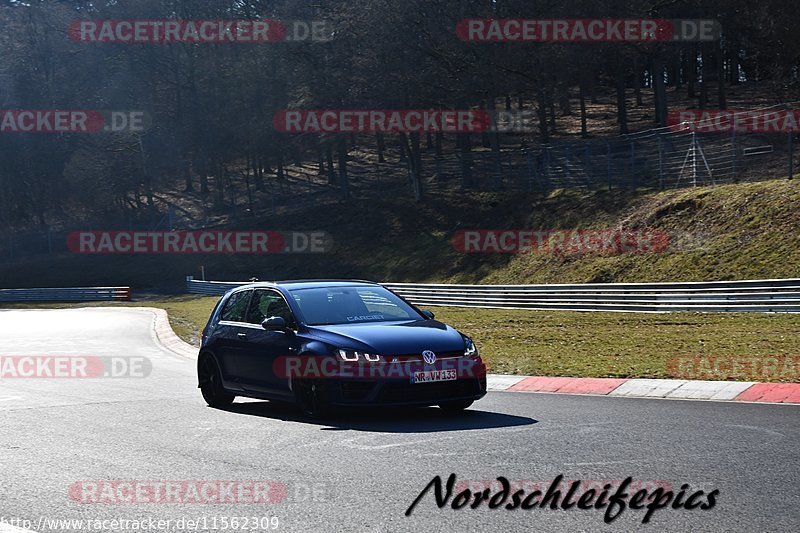 Bild #11562309 - Touristenfahrten Nürburgring Nordschleife (06.03.2021)