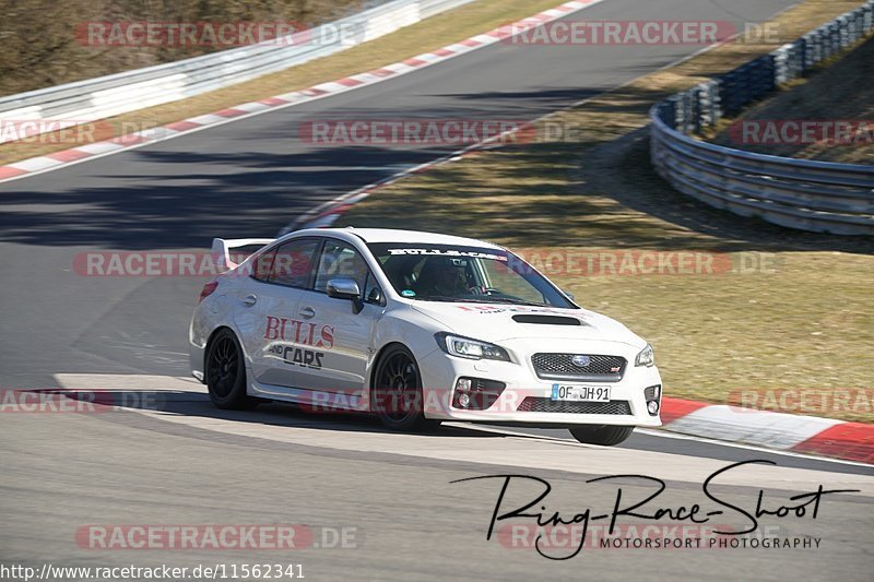 Bild #11562341 - Touristenfahrten Nürburgring Nordschleife (06.03.2021)