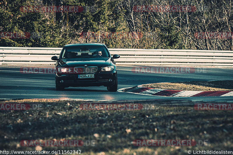 Bild #11562342 - Touristenfahrten Nürburgring Nordschleife (06.03.2021)