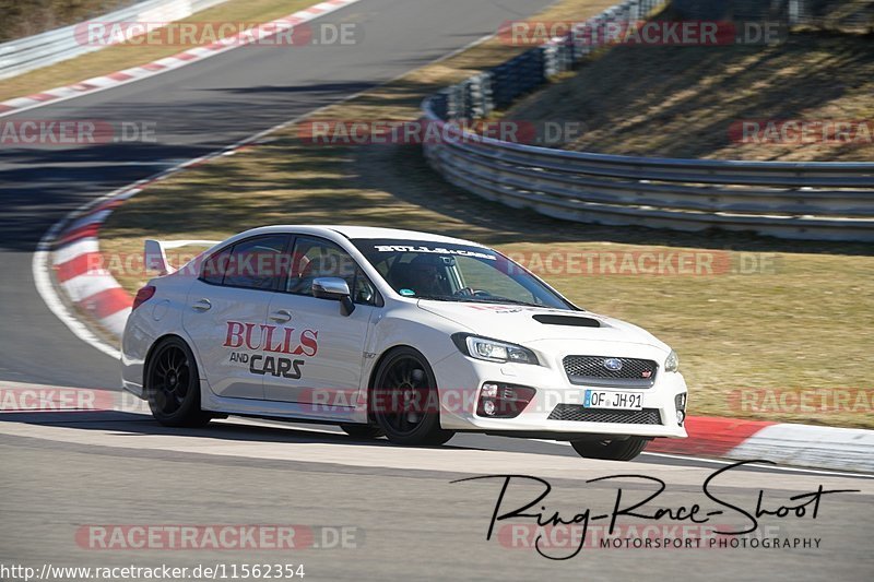 Bild #11562354 - Touristenfahrten Nürburgring Nordschleife (06.03.2021)