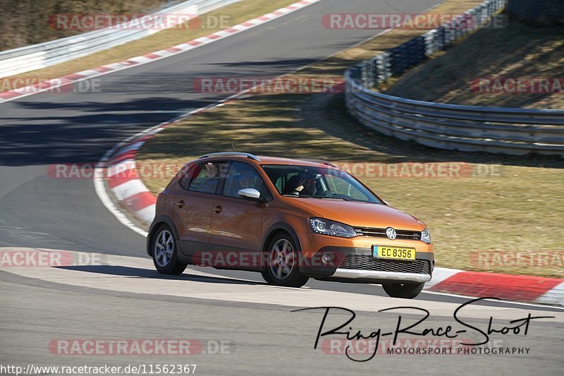 Bild #11562367 - Touristenfahrten Nürburgring Nordschleife (06.03.2021)