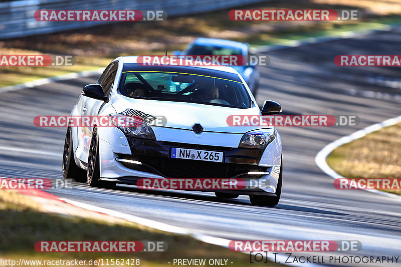 Bild #11562428 - Touristenfahrten Nürburgring Nordschleife (06.03.2021)