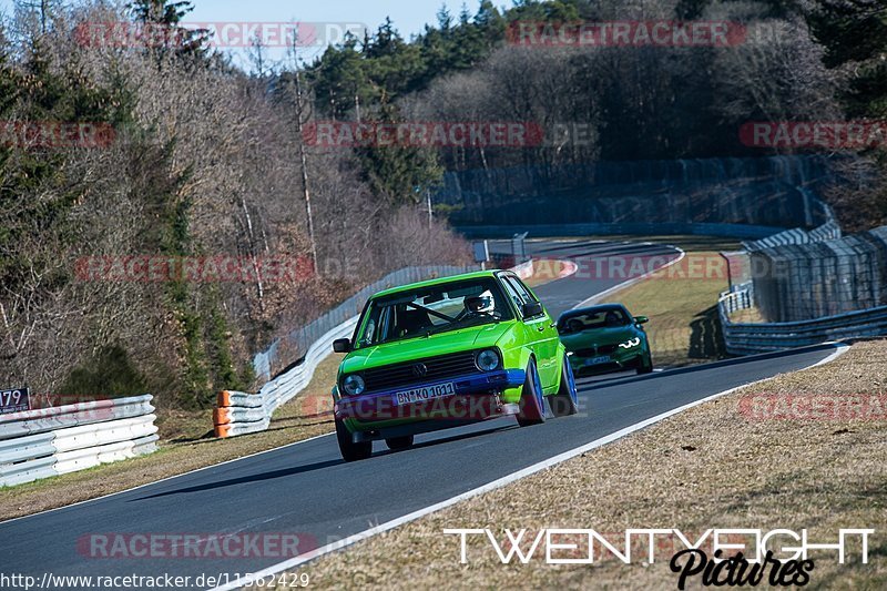 Bild #11562429 - Touristenfahrten Nürburgring Nordschleife (06.03.2021)