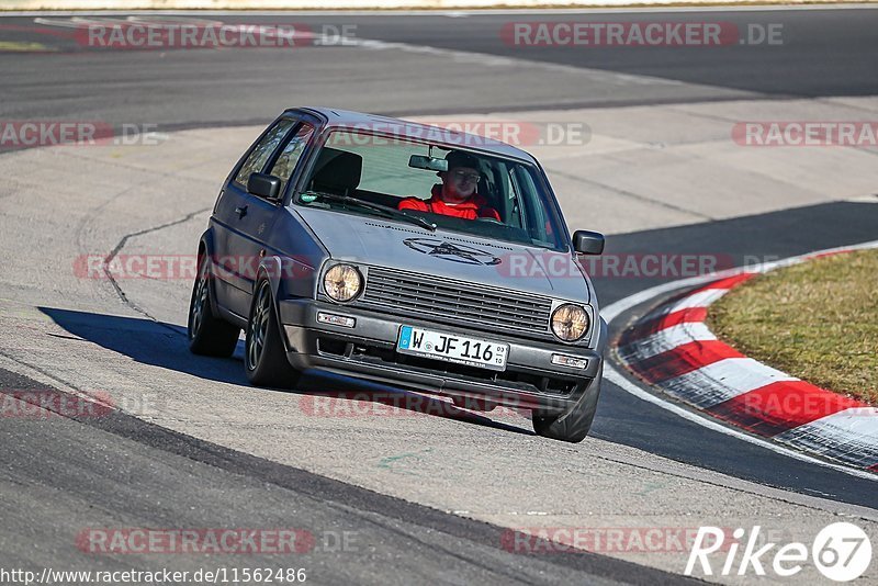 Bild #11562486 - Touristenfahrten Nürburgring Nordschleife (06.03.2021)