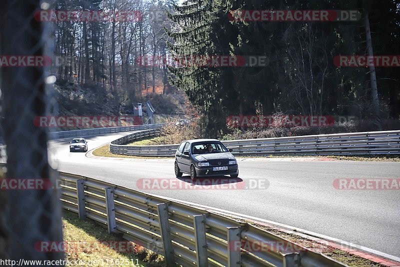 Bild #11562511 - Touristenfahrten Nürburgring Nordschleife (06.03.2021)