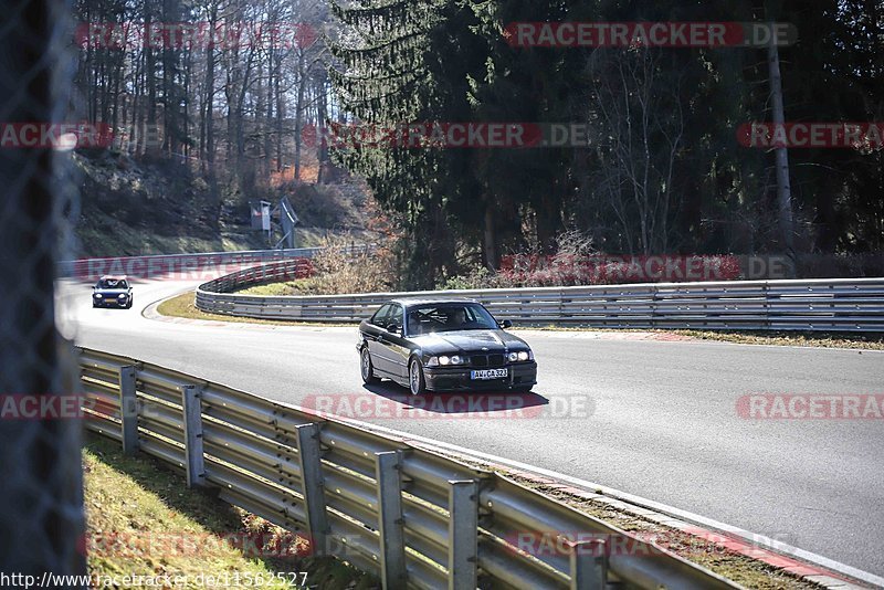 Bild #11562527 - Touristenfahrten Nürburgring Nordschleife (06.03.2021)