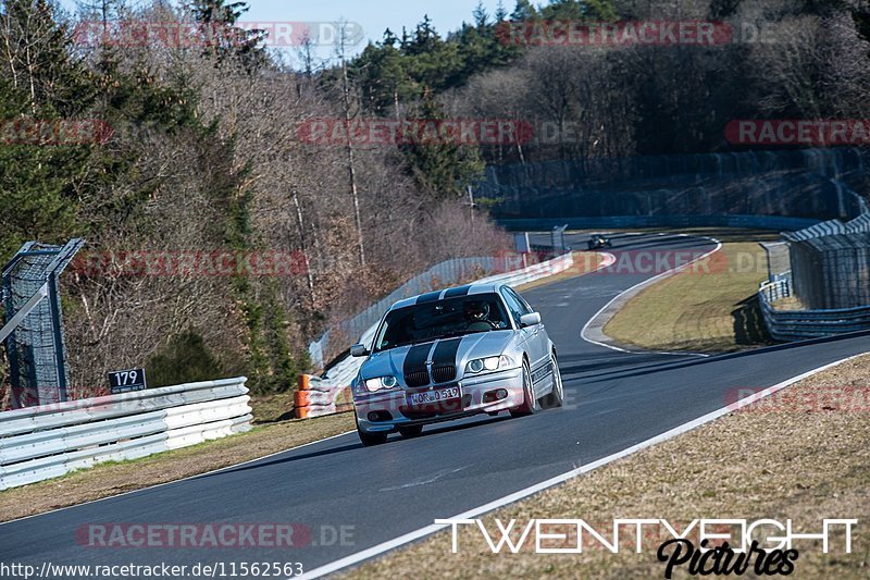 Bild #11562563 - Touristenfahrten Nürburgring Nordschleife (06.03.2021)